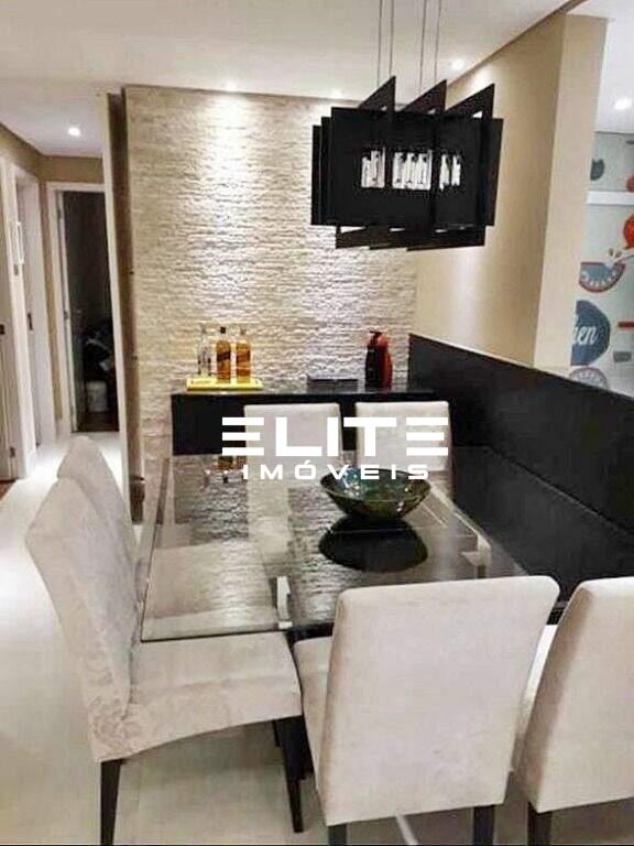 Apartamento à venda no Vila Valparaíso: 