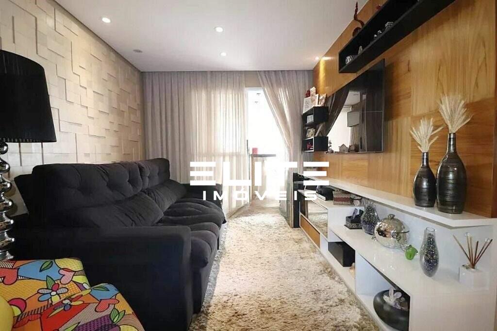 Apartamento à venda no Vila Valparaíso: 