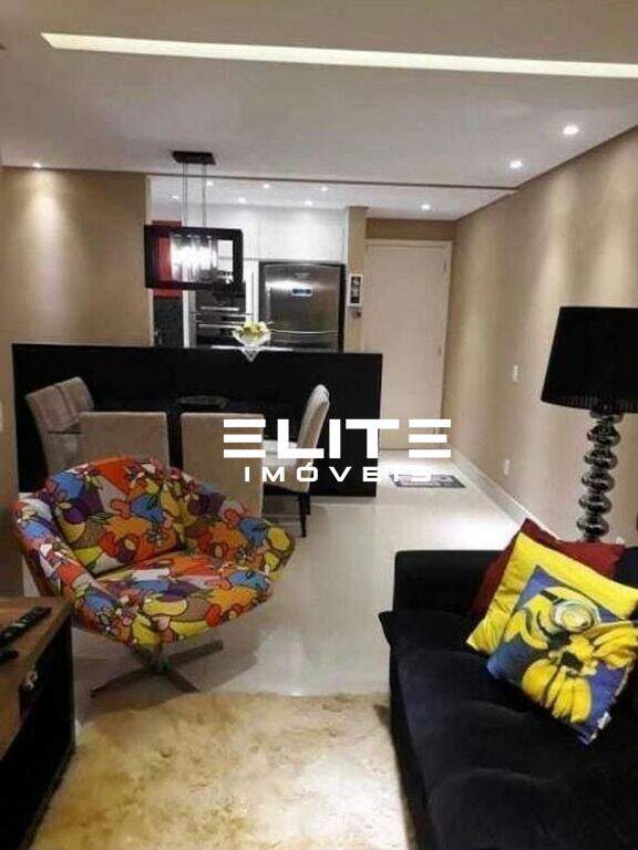 Apartamento à venda no Vila Valparaíso: 