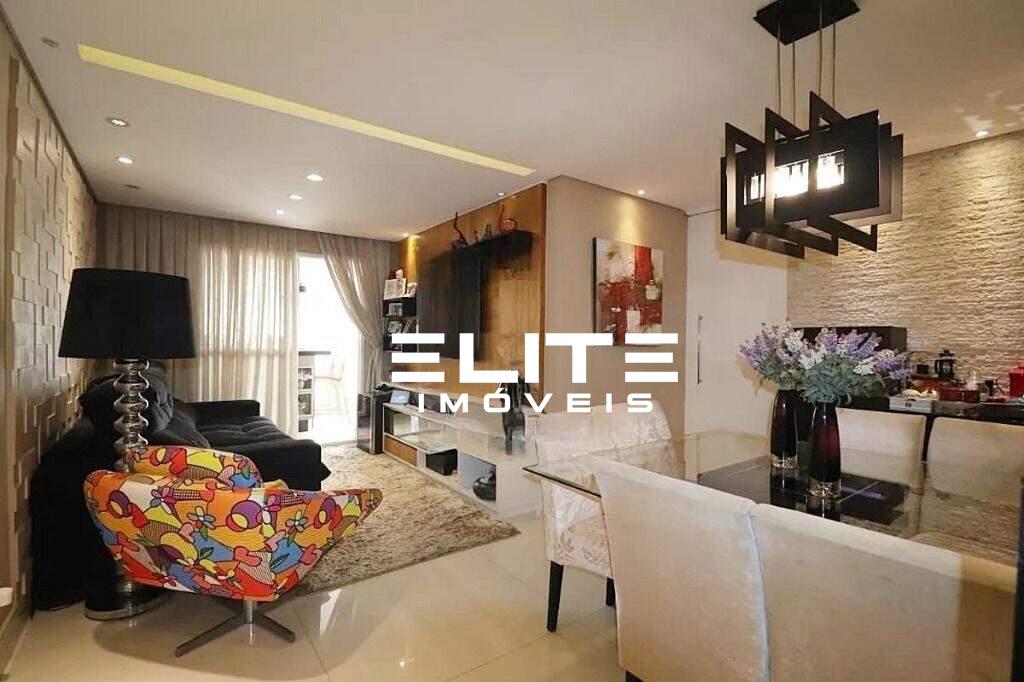 Apartamento à venda no Vila Valparaíso: 