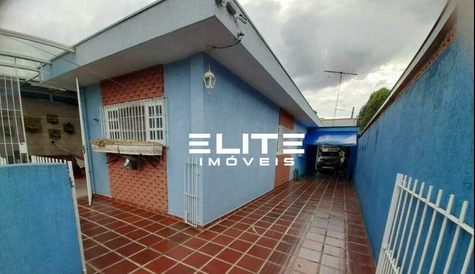 Casa à venda no Vila Pires: 