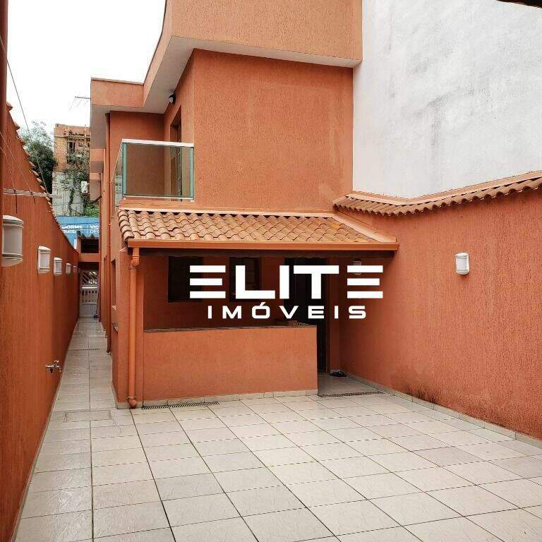 Sobrado à venda no Bairro Jardim: 