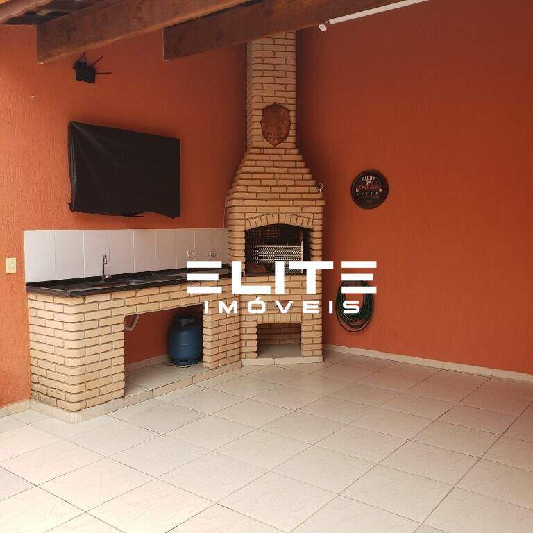 Sobrado à venda no Bairro Jardim: 