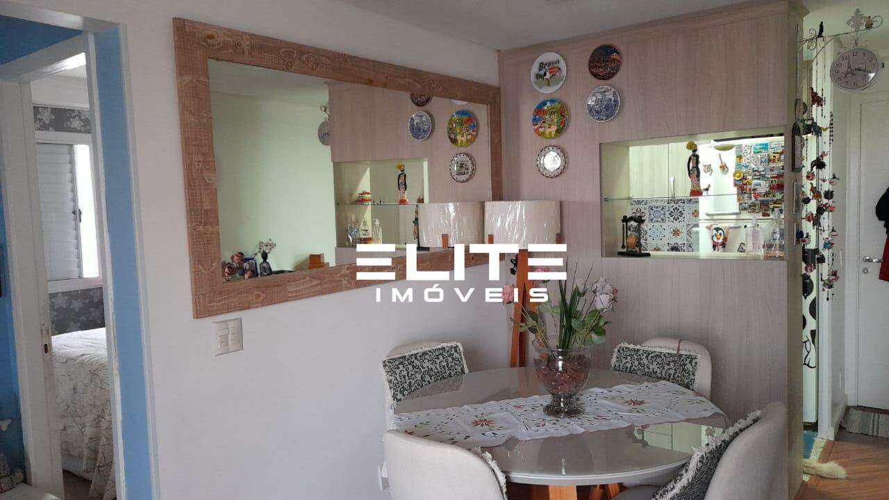 Apartamento à venda no Vila Alzira: 