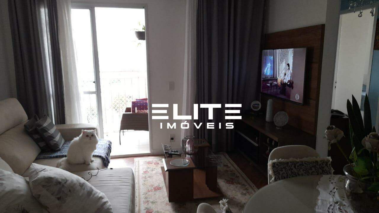 Apartamento à venda no Vila Alzira: 