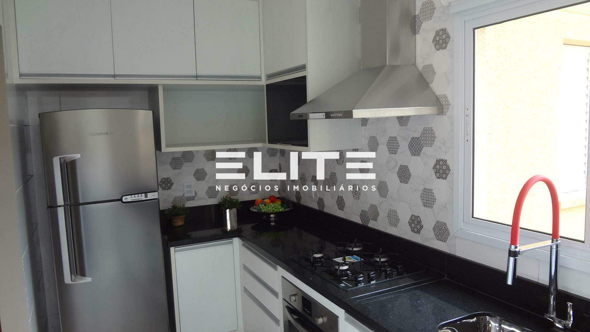 Apartamento à venda no Campestre: 