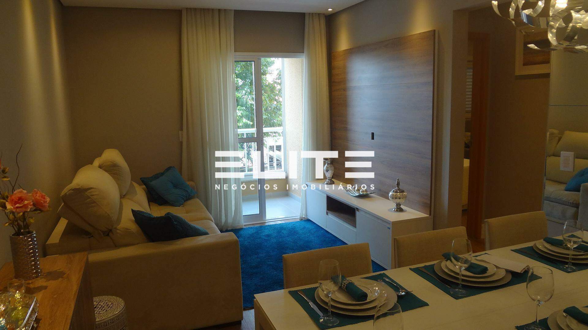 Apartamento à venda no Campestre: 