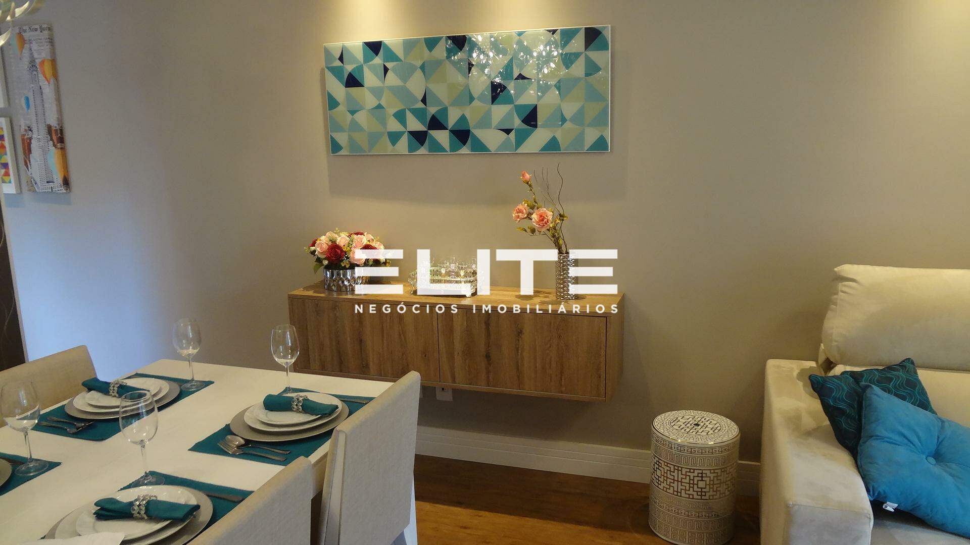 Apartamento à venda no Campestre: 