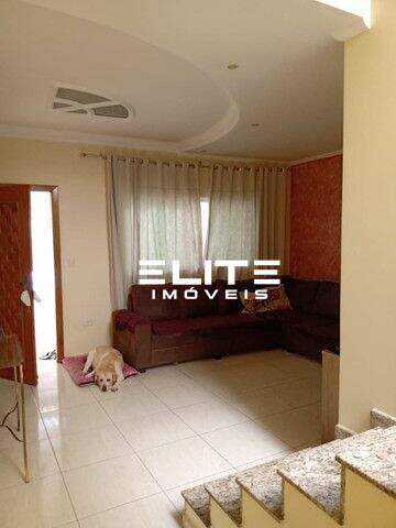 Sobrado à venda no Vila Alzira: 