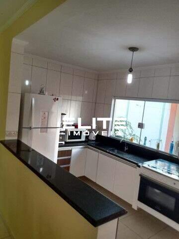 Sobrado à venda no Vila Alzira: 