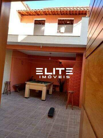 Sobrado à venda no Vila Alzira: 