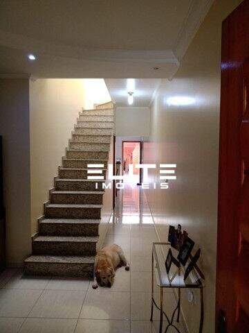 Sobrado à venda no Vila Alzira: 