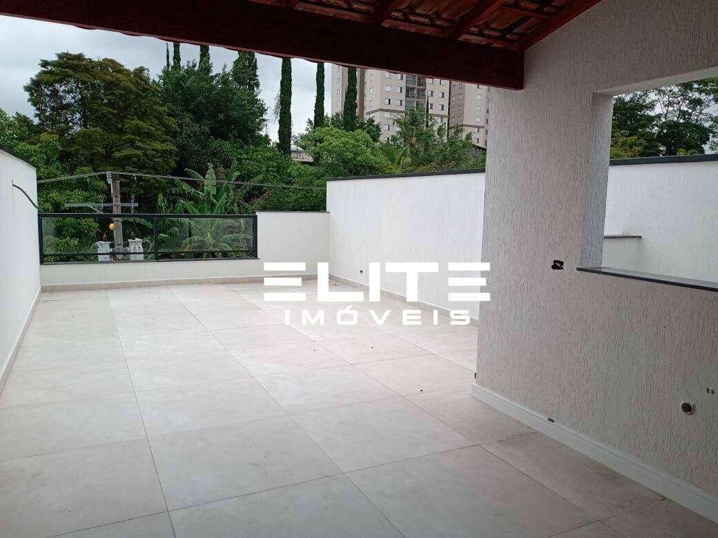 Cobertura à venda no Vila Eldízia: 