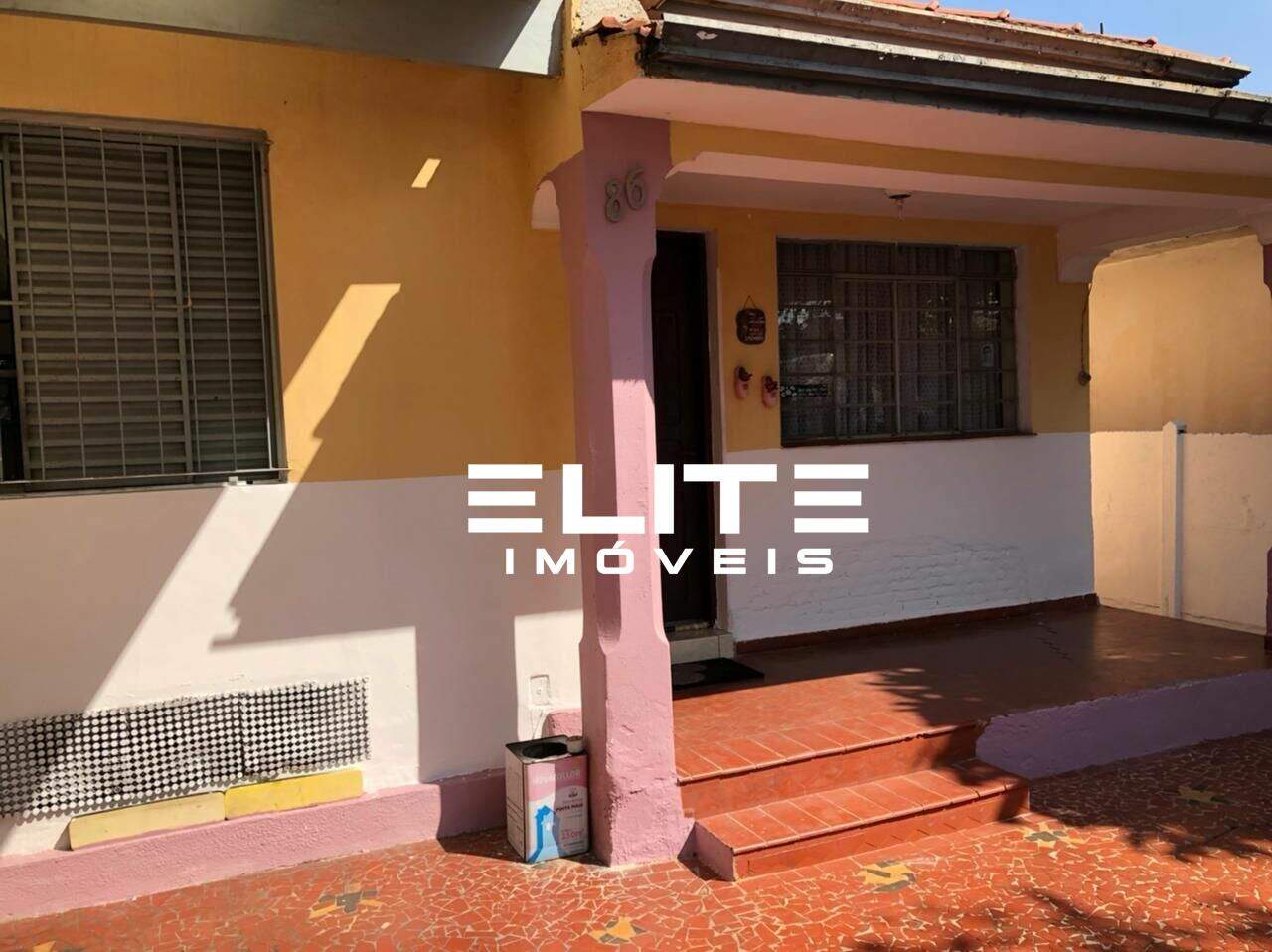 Terreno à venda no Paraíso: 