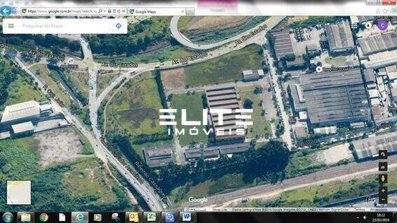 Galpão à venda no Capuava: 