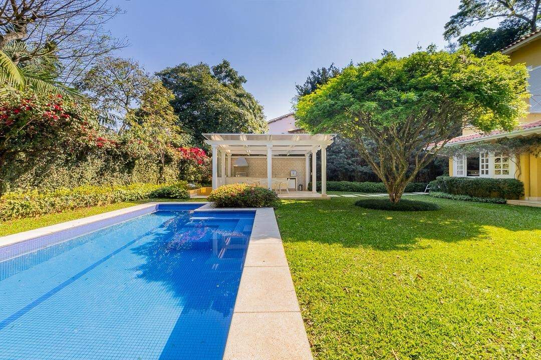 Casa à venda no Paineiras do Morumbi: 