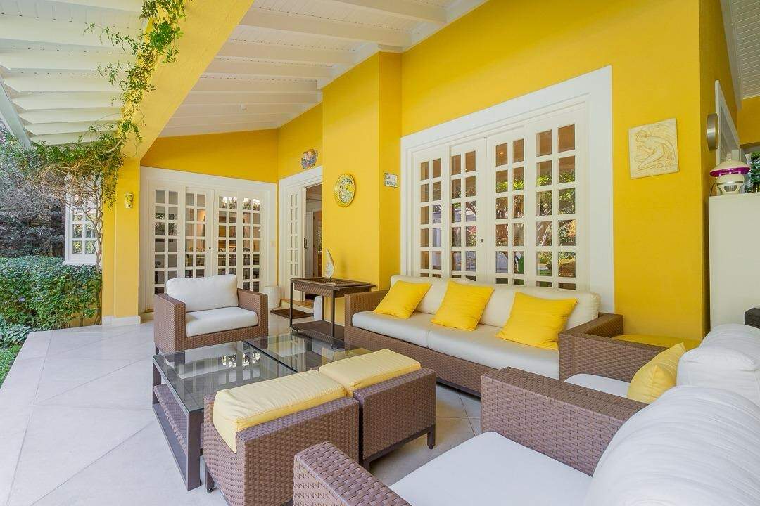 Casa à venda no Paineiras do Morumbi: 