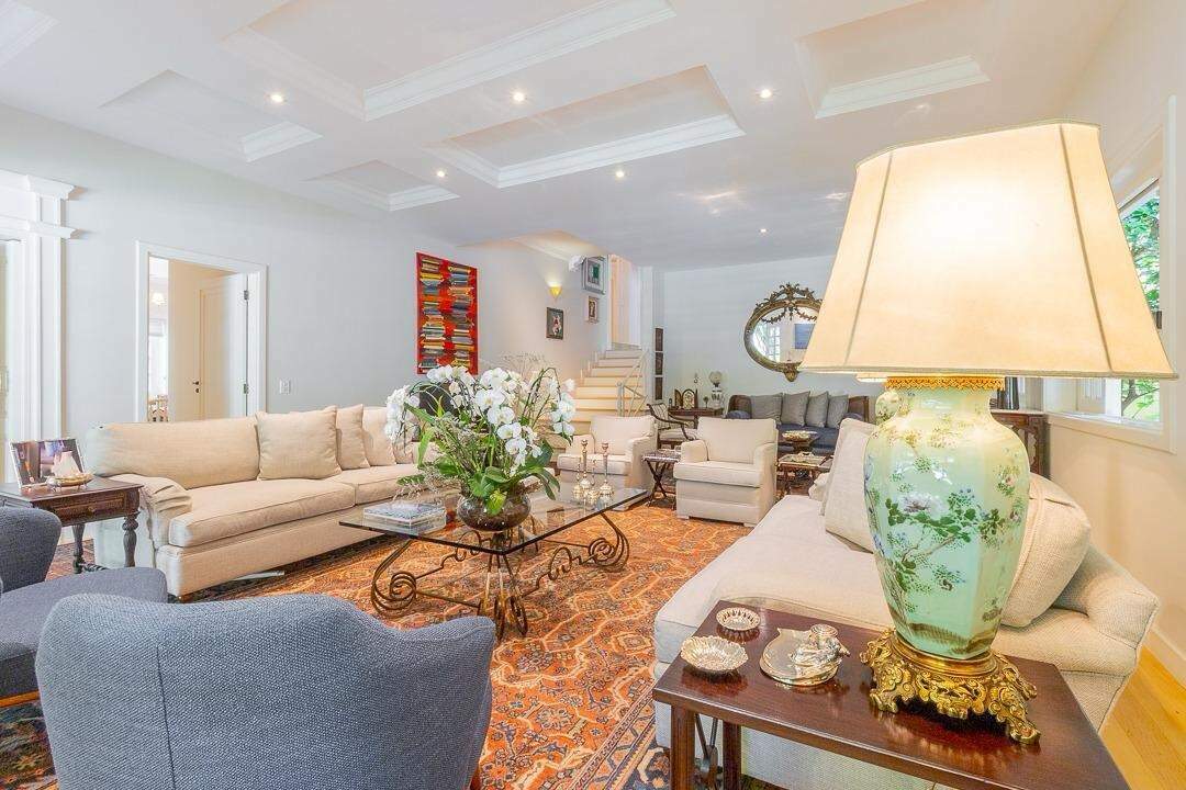 Casa à venda no Paineiras do Morumbi: 