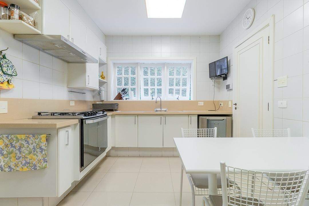 Casa à venda no Paineiras do Morumbi: 