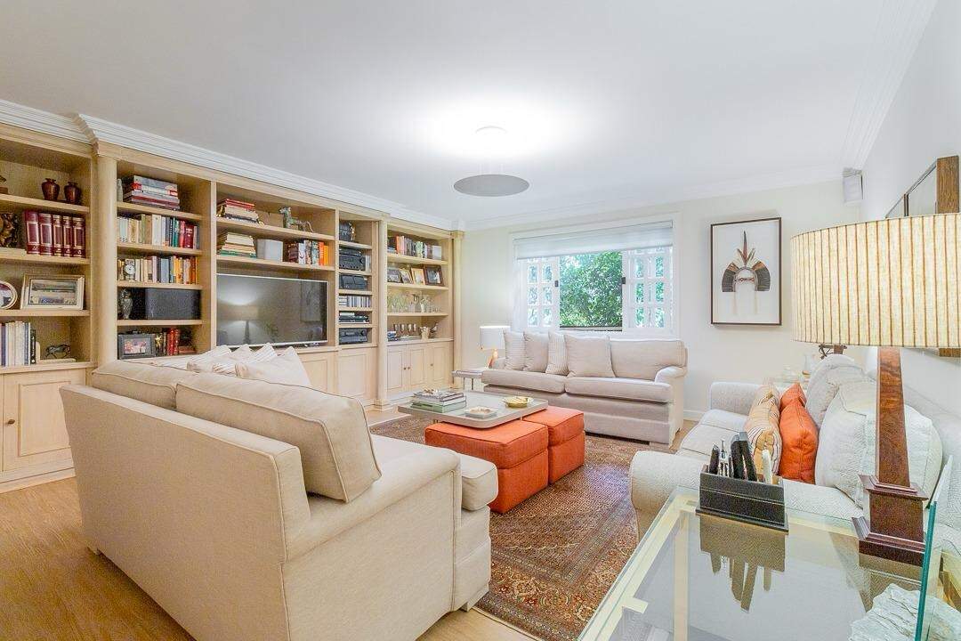 Casa à venda no Paineiras do Morumbi: 