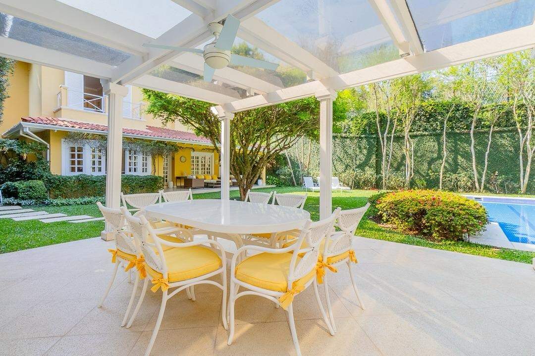 Casa à venda no Paineiras do Morumbi: 