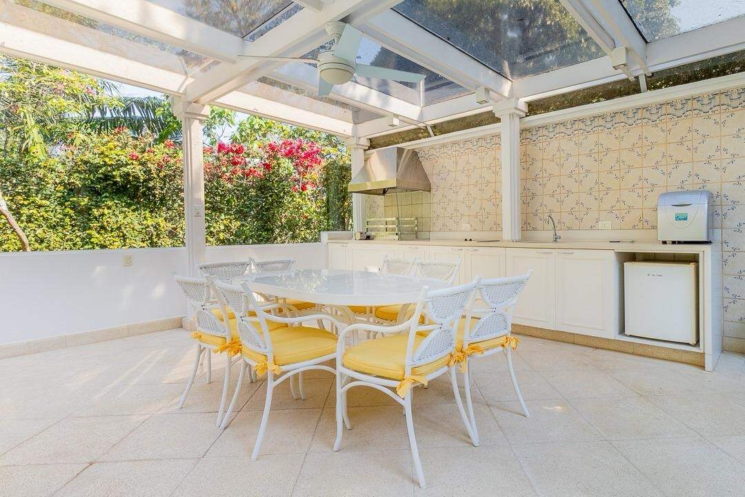 Casa à venda no Paineiras do Morumbi: 