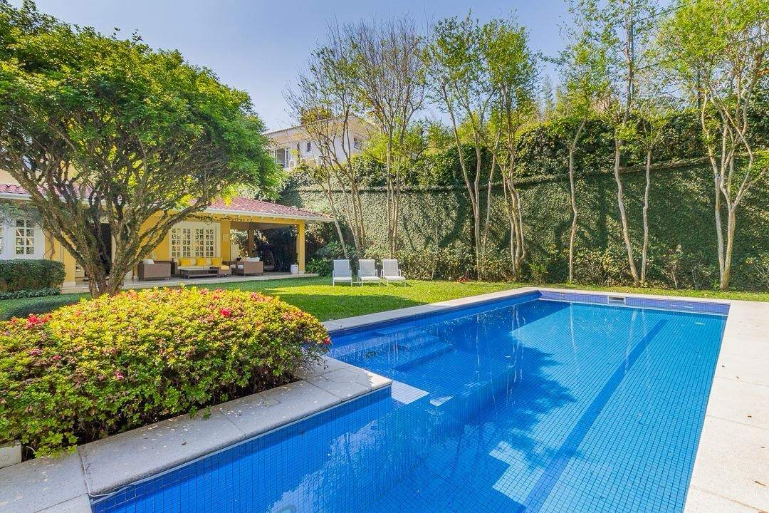 Casa à venda no Paineiras do Morumbi: 