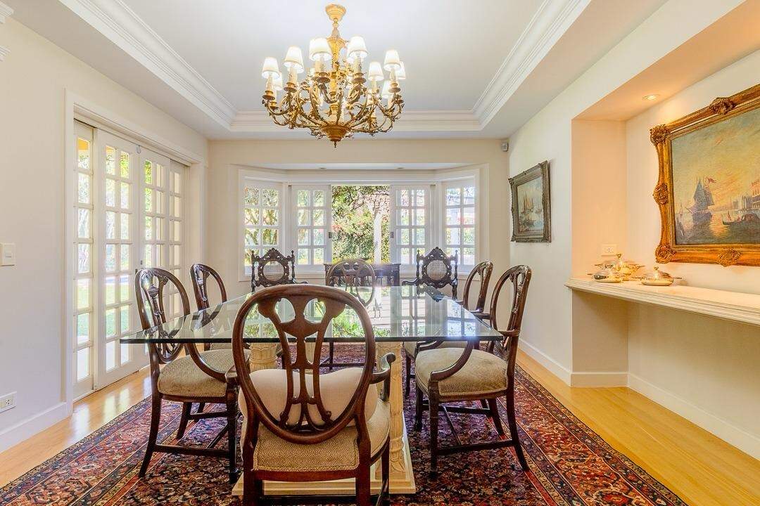 Casa à venda no Paineiras do Morumbi: 