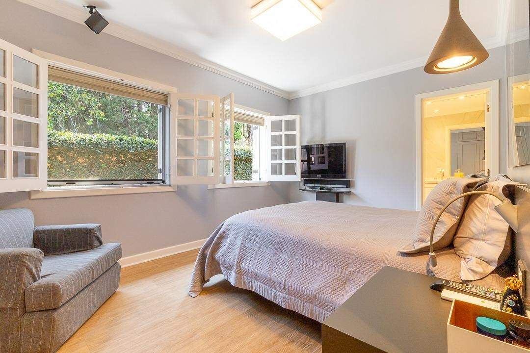 Casa à venda no Paineiras do Morumbi: 