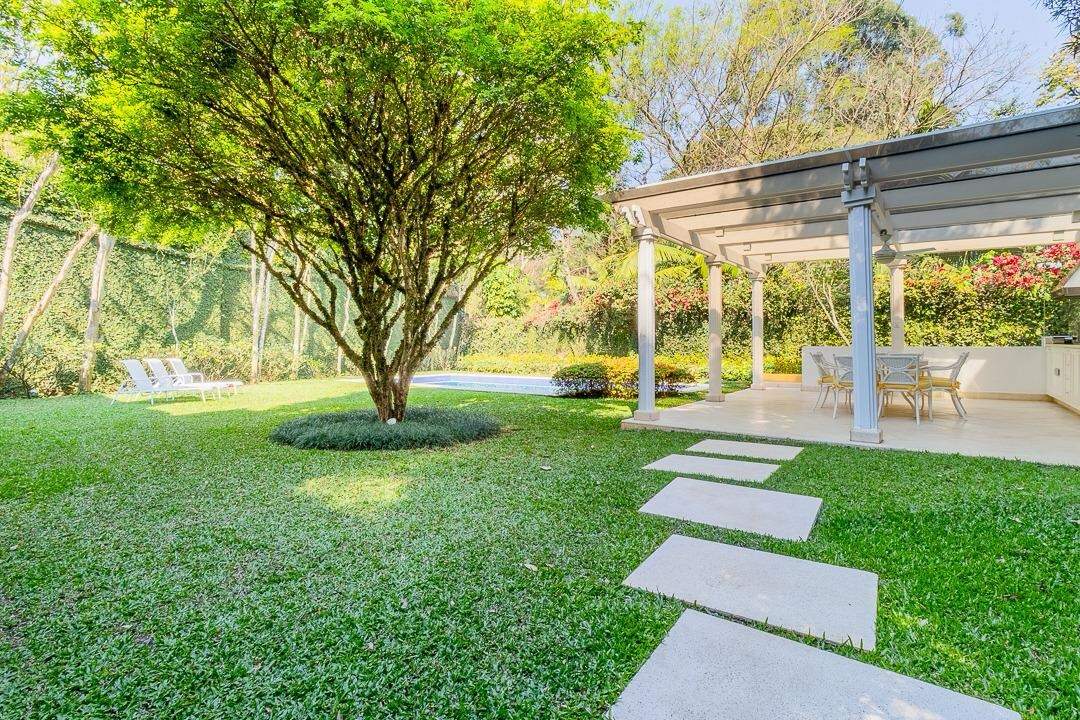 Casa à venda no Paineiras do Morumbi: 