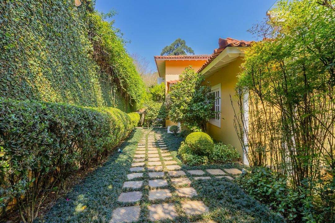 Casa à venda no Paineiras do Morumbi: 