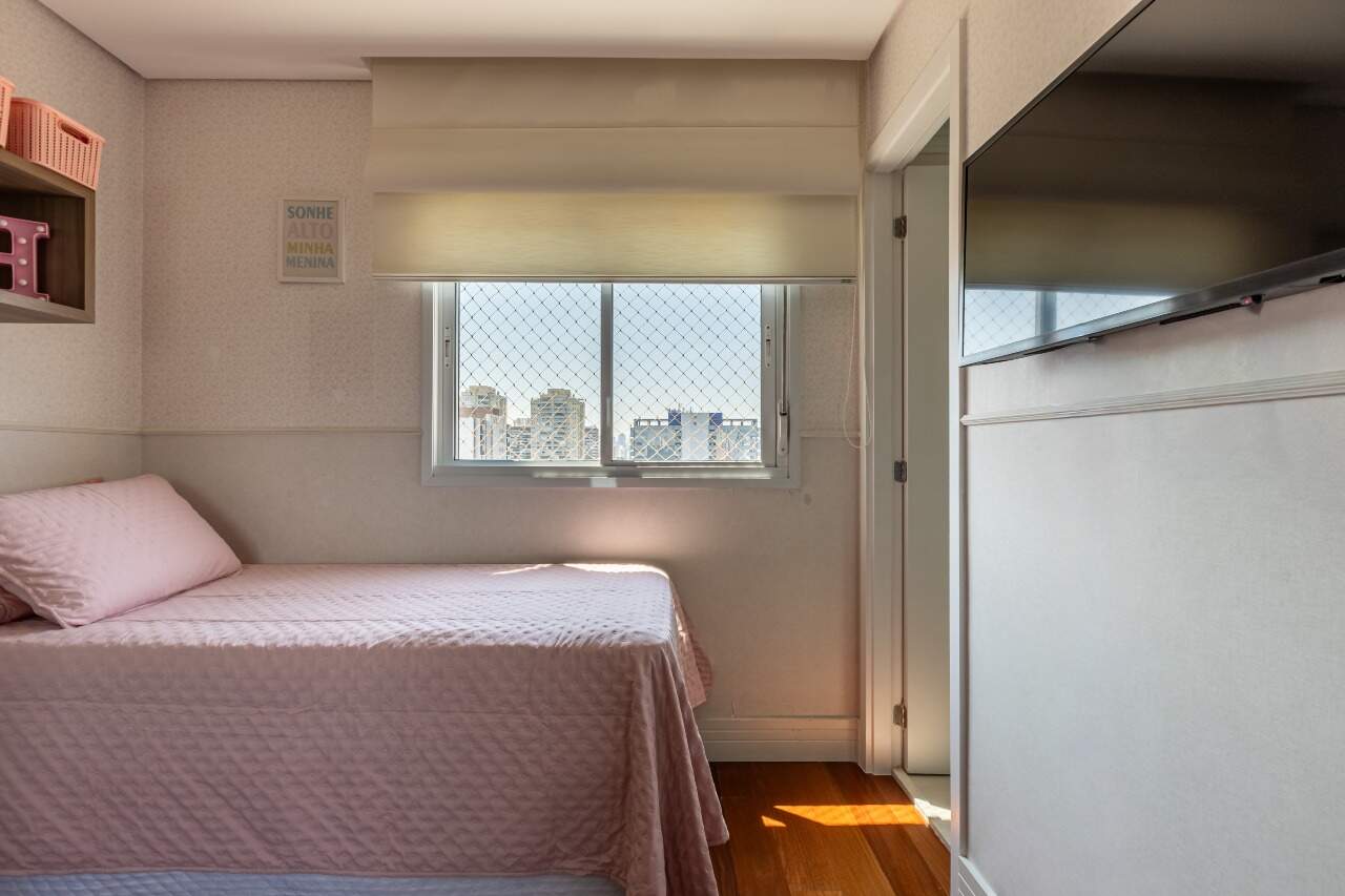 Apartamento à venda no Chácara Santo Antônio : 