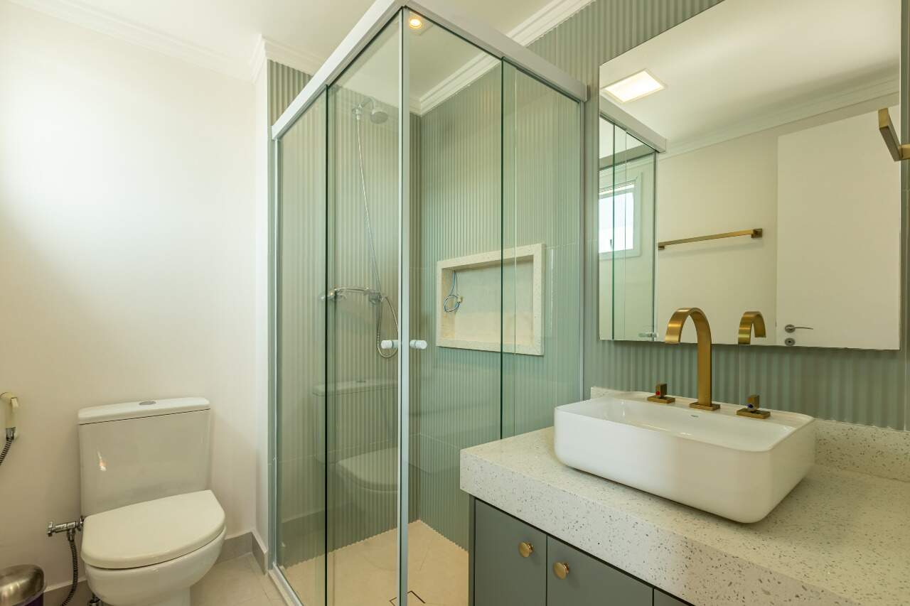 Apartamento à venda no Chácara Santo Antônio : 