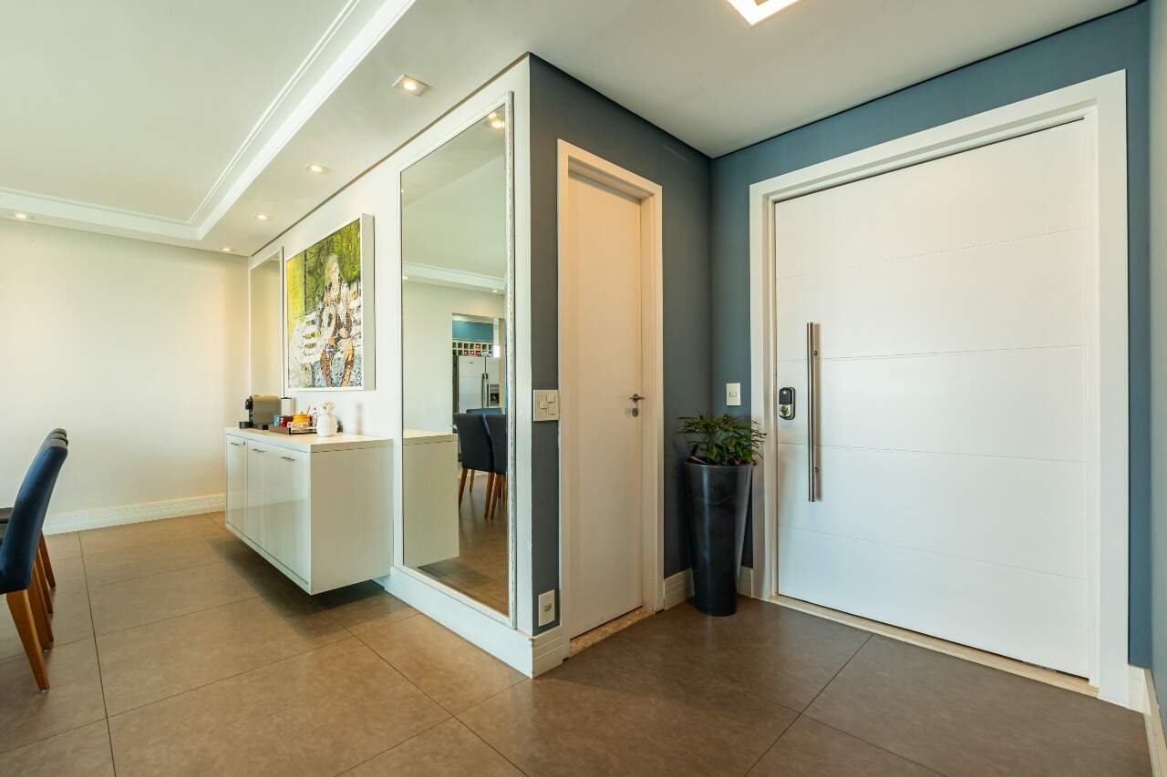 Apartamento à venda no Chácara Santo Antônio : 