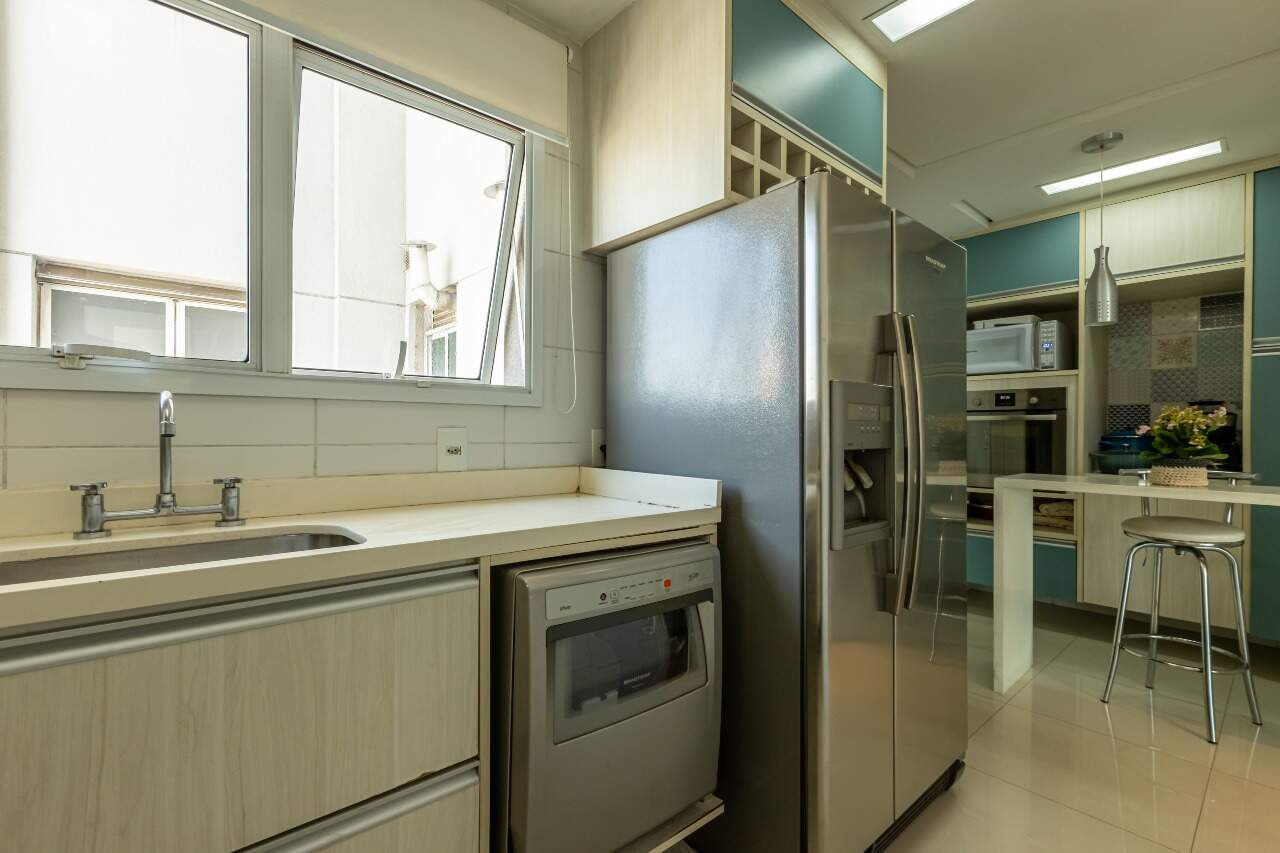 Apartamento à venda no Chácara Santo Antônio : 