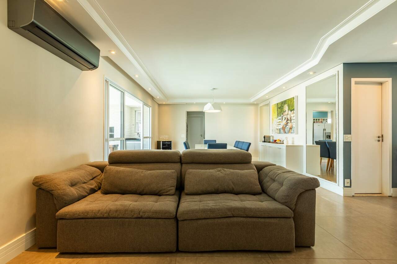 Apartamento à venda no Chácara Santo Antônio : 