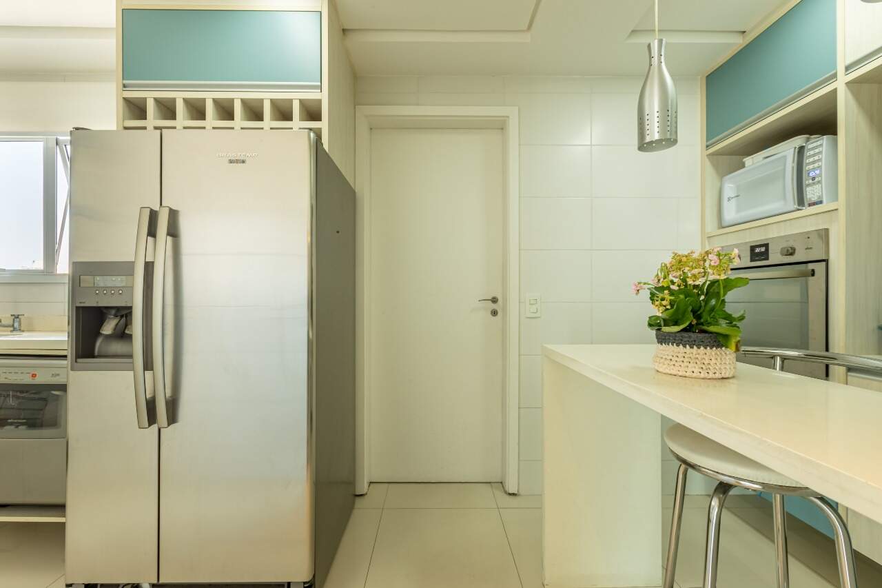 Apartamento à venda no Chácara Santo Antônio : 