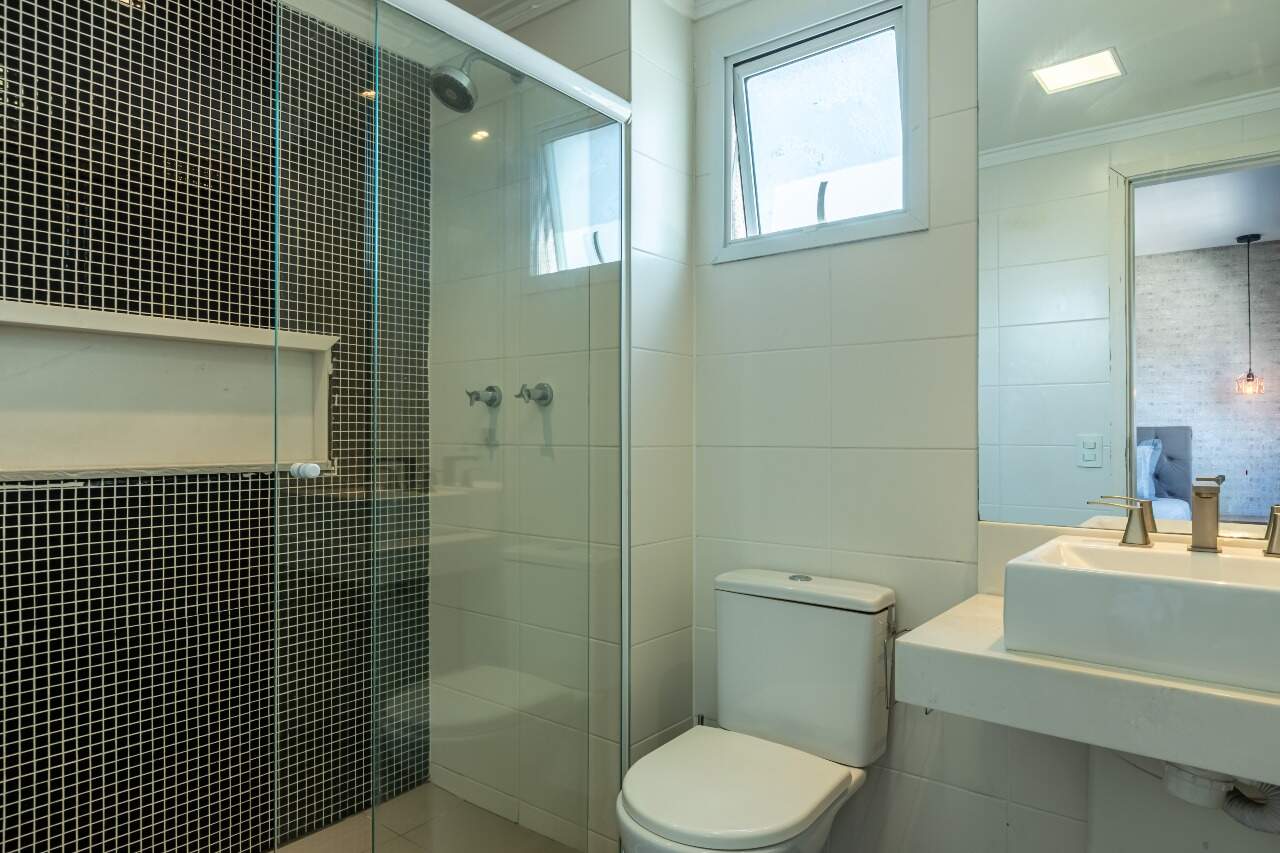 Apartamento à venda no Chácara Santo Antônio : 