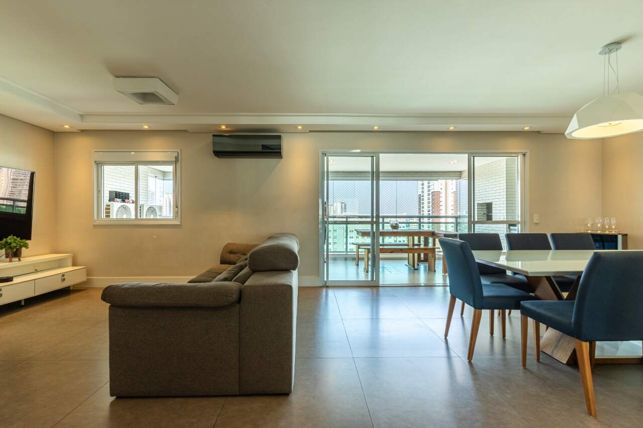 Apartamento à venda no Chácara Santo Antônio : 