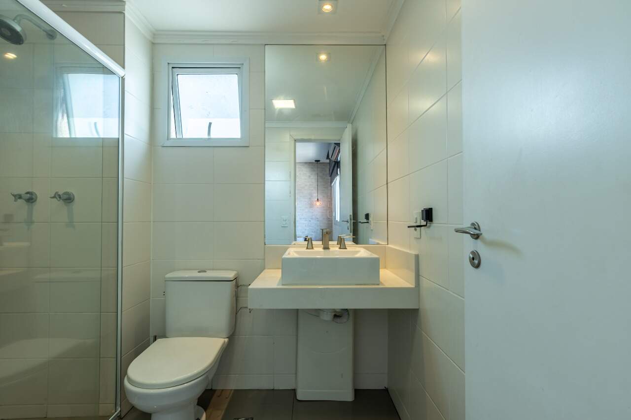 Apartamento à venda no Chácara Santo Antônio : 