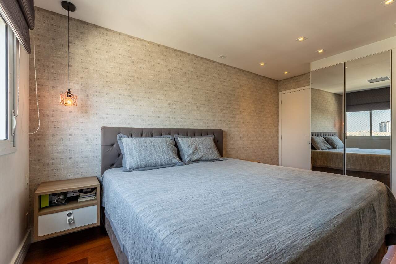 Apartamento à venda no Chácara Santo Antônio : 