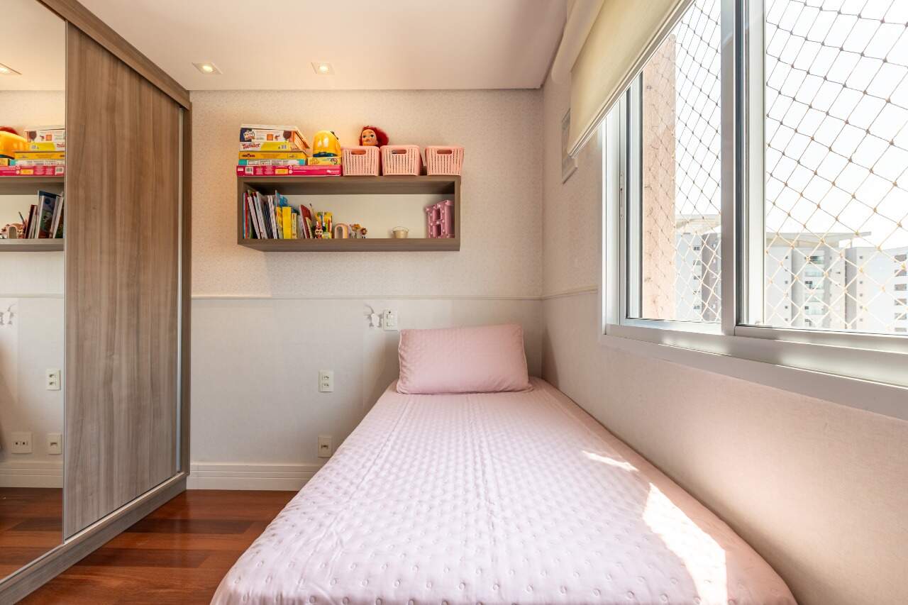 Apartamento à venda no Chácara Santo Antônio : 