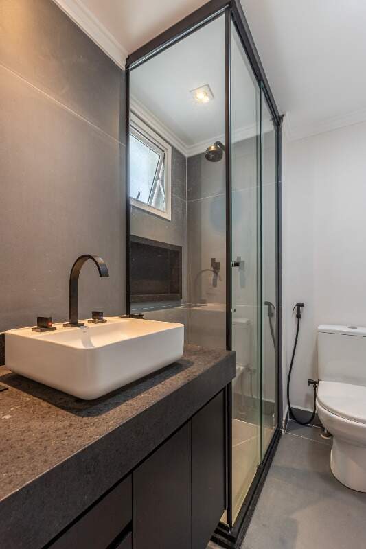 Apartamento à venda no Chácara Santo Antônio : 