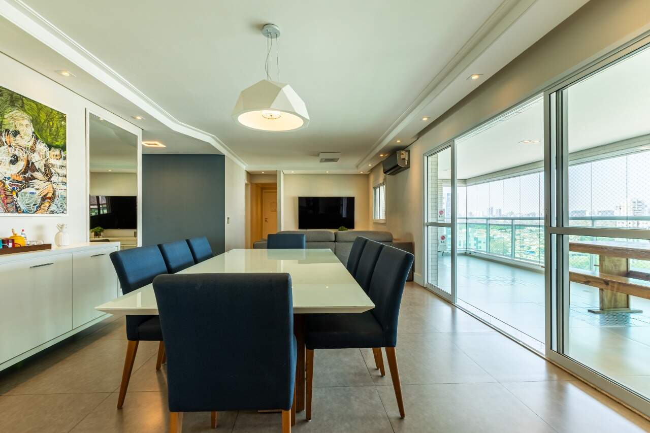 Apartamento à venda no Chácara Santo Antônio : 