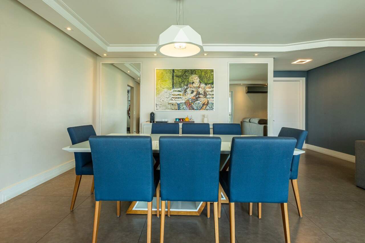 Apartamento à venda no Chácara Santo Antônio : 