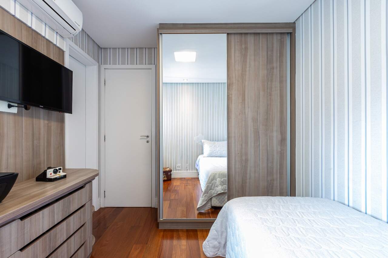 Apartamento à venda no Chácara Santo Antônio : 