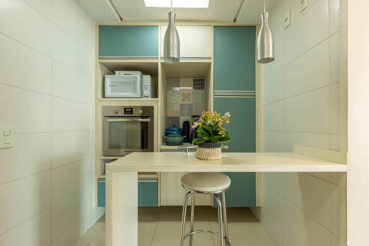 Apartamento à venda no Chácara Santo Antônio : 