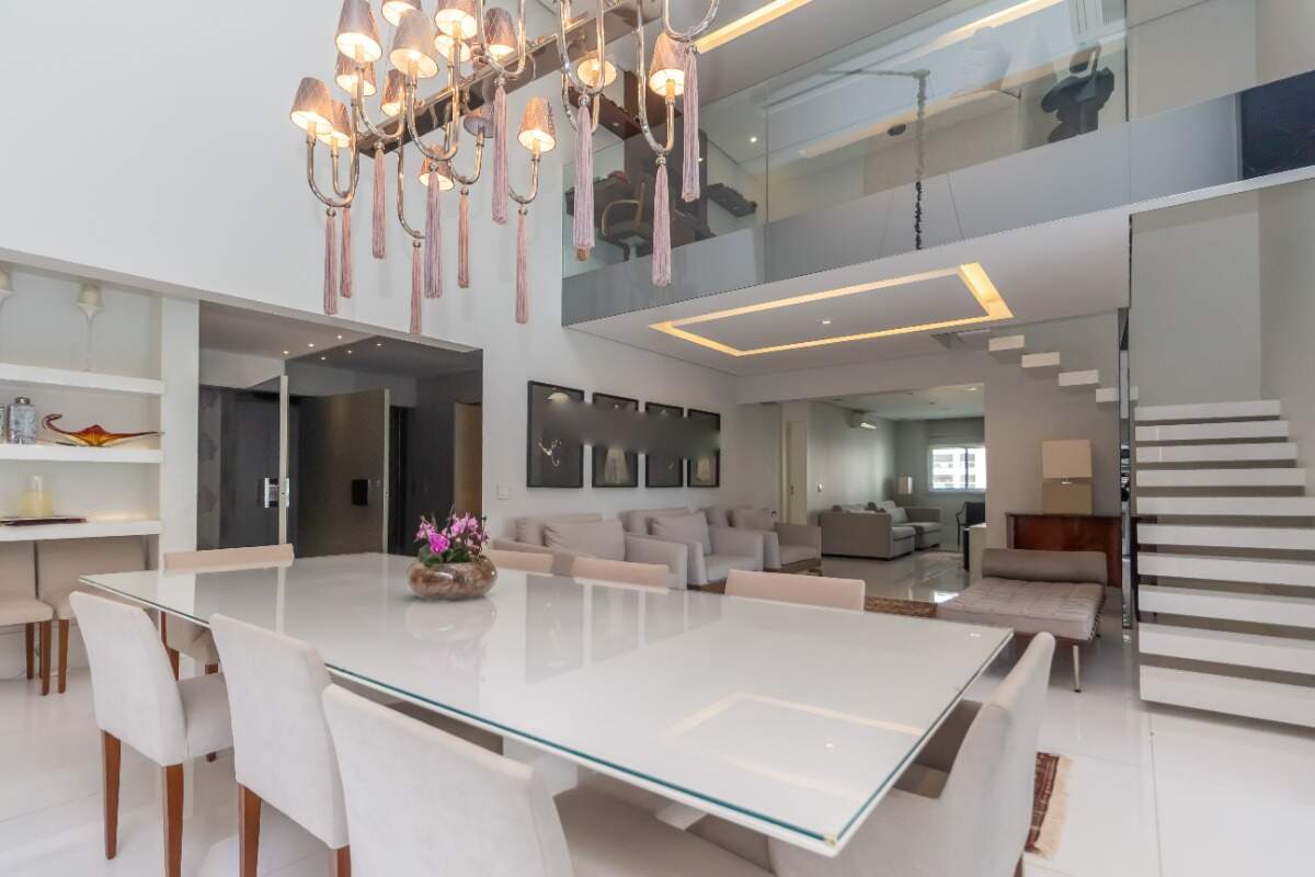 Apartamento à venda no Campo Belo: