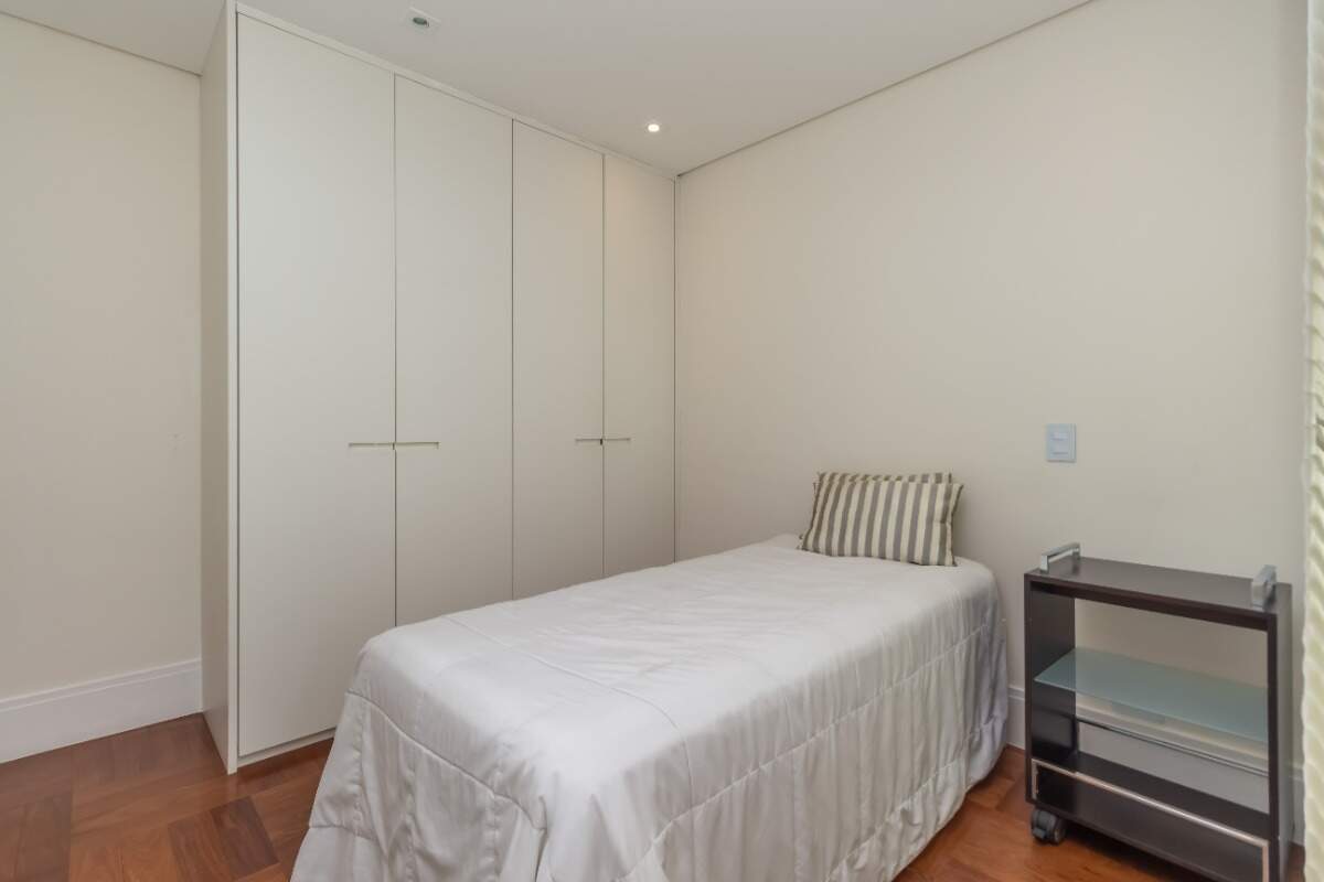 Apartamento à venda no Campo Belo: