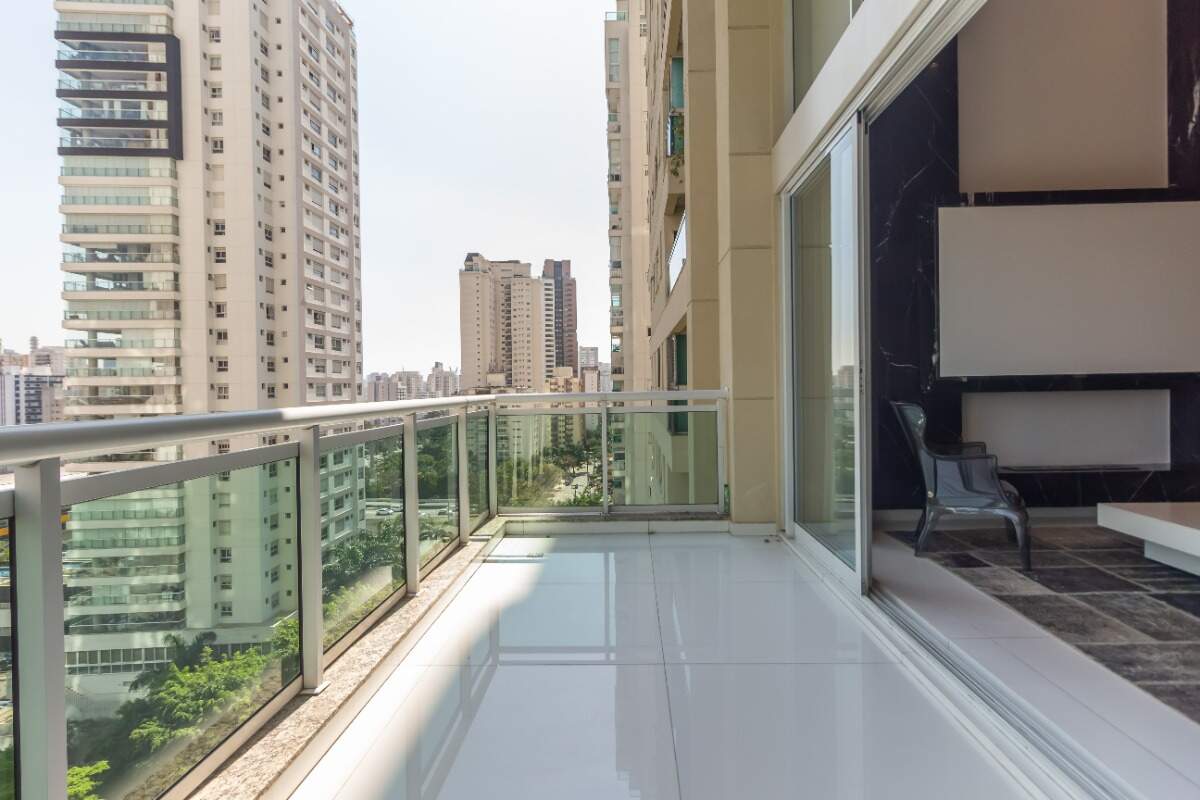 Apartamento à venda no Campo Belo: